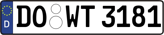 DO-WT3181