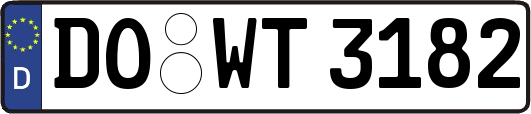 DO-WT3182