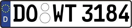 DO-WT3184