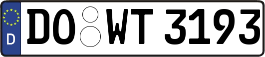 DO-WT3193