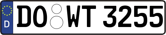 DO-WT3255