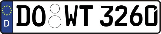 DO-WT3260