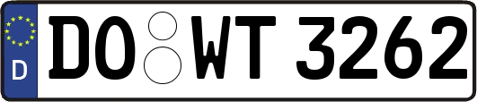 DO-WT3262