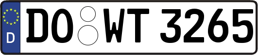 DO-WT3265