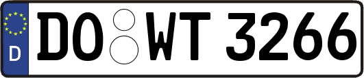 DO-WT3266