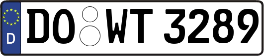 DO-WT3289