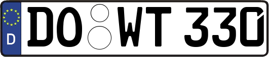 DO-WT330