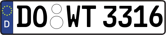 DO-WT3316