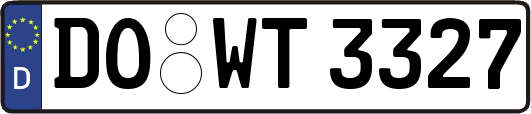 DO-WT3327
