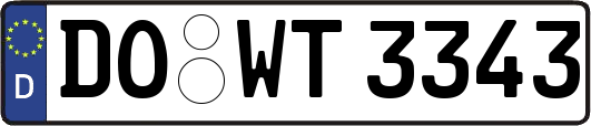 DO-WT3343