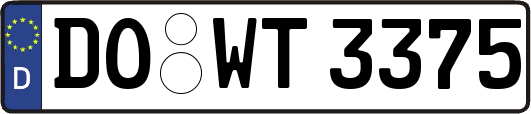 DO-WT3375