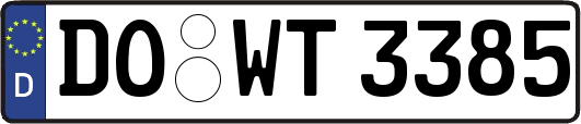 DO-WT3385
