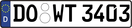 DO-WT3403