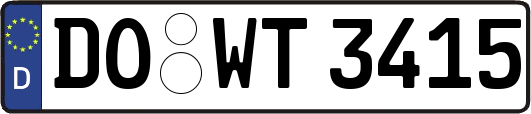 DO-WT3415