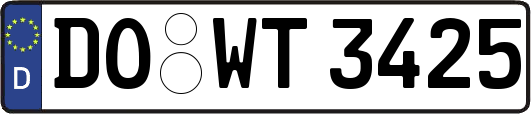 DO-WT3425