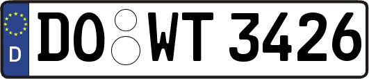 DO-WT3426
