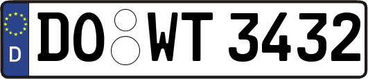 DO-WT3432
