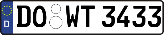 DO-WT3433