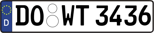DO-WT3436