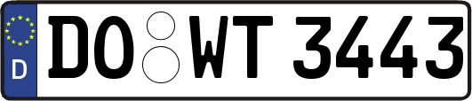 DO-WT3443