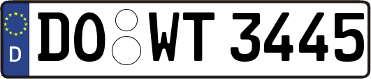 DO-WT3445