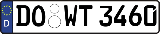 DO-WT3460