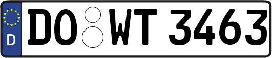 DO-WT3463