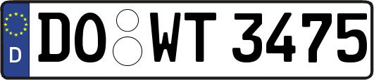 DO-WT3475