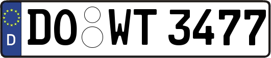 DO-WT3477