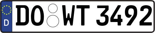 DO-WT3492