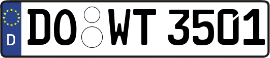 DO-WT3501