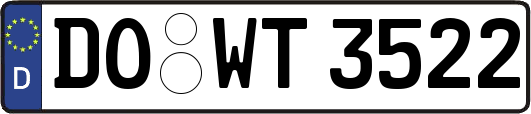 DO-WT3522