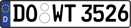 DO-WT3526