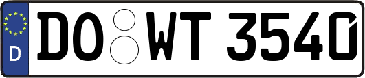 DO-WT3540