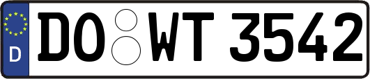 DO-WT3542