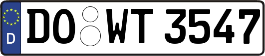 DO-WT3547