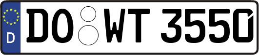 DO-WT3550