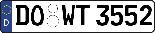 DO-WT3552