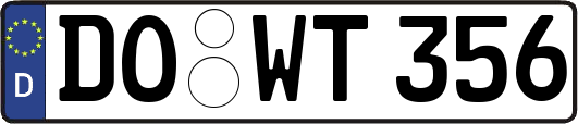 DO-WT356