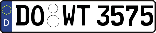 DO-WT3575