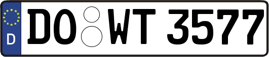 DO-WT3577