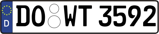 DO-WT3592