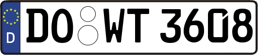 DO-WT3608