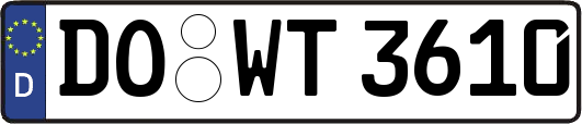 DO-WT3610