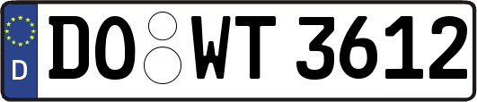DO-WT3612