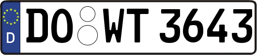 DO-WT3643