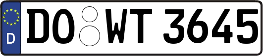 DO-WT3645