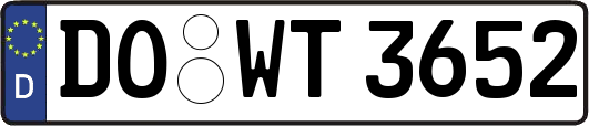 DO-WT3652