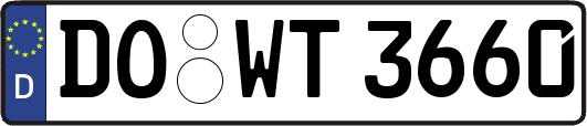 DO-WT3660