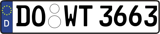 DO-WT3663